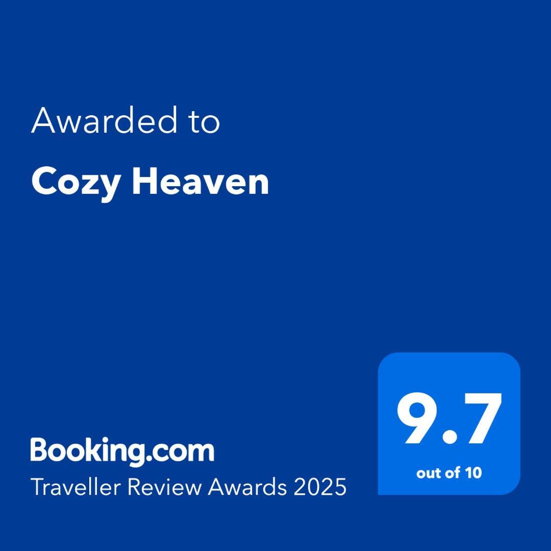 Cozy Heaven Apartment Nuwara Eliya Exterior photo